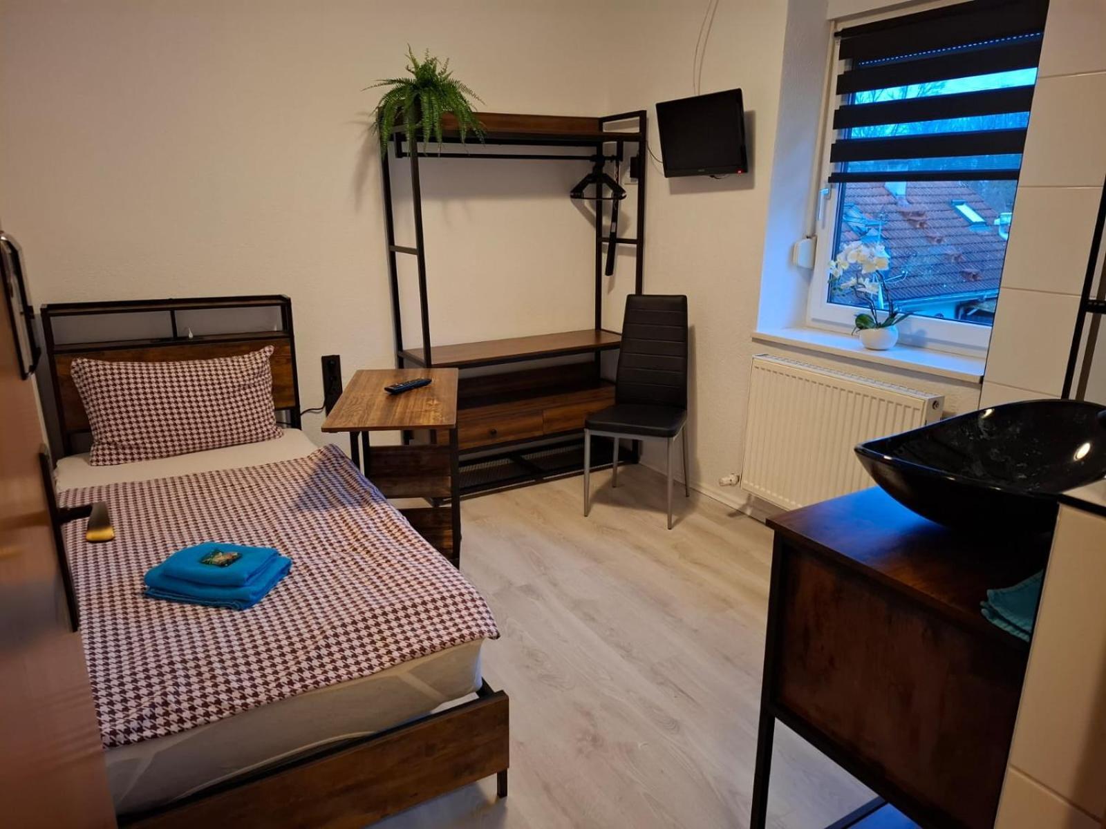 Hotel Garni Krone 2*