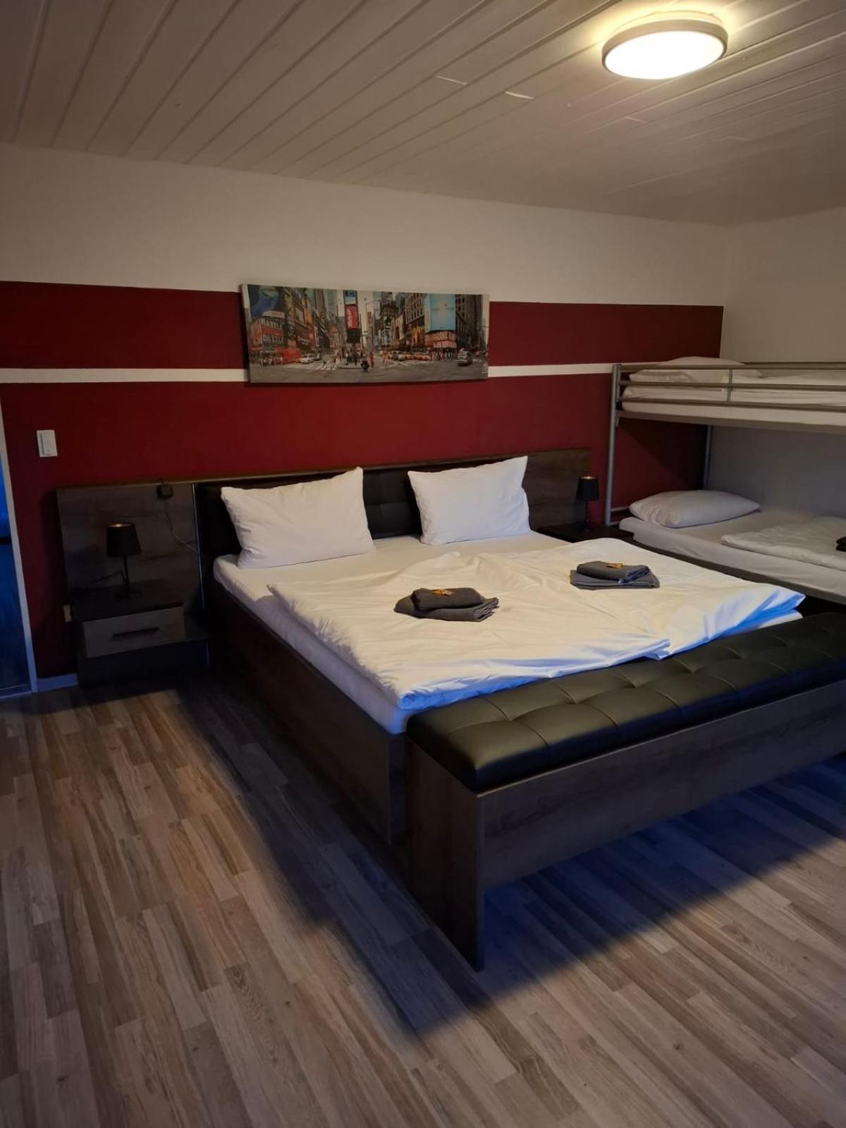 Hotel Garni Krone