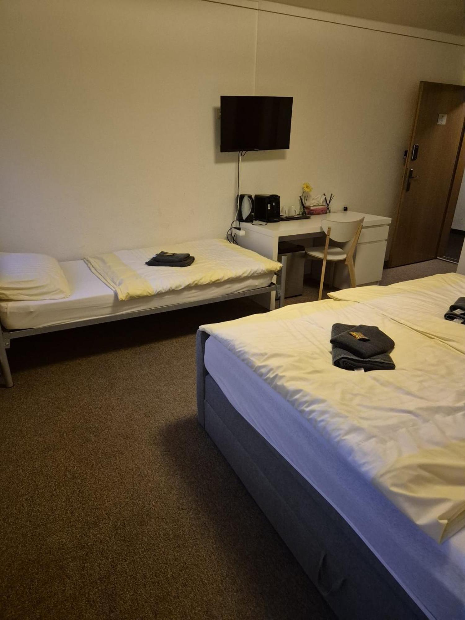 Hotel Garni Krone 2*