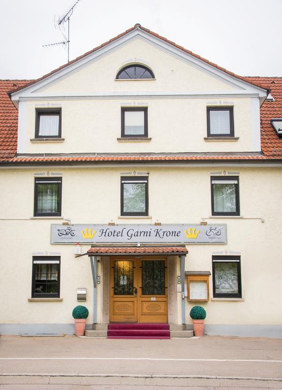 Hotel Garni Krone 2*